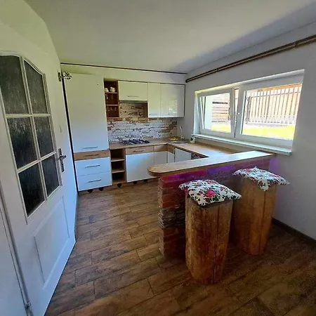 Piwniczka U Gazdy Apartment Kroscienko nad Dunajcem Exterior photo